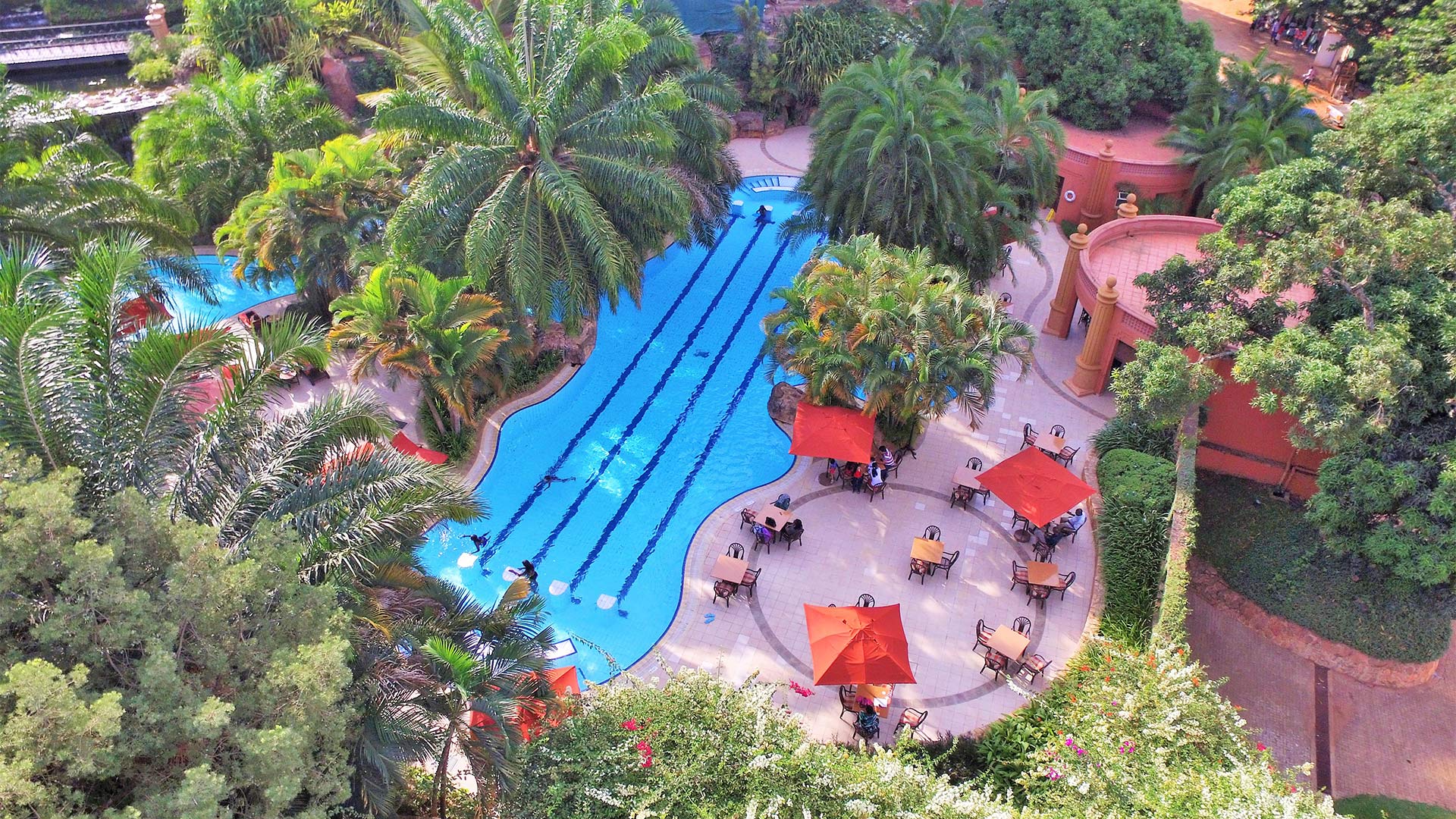 Kampala Serena Hotel Symbion Consulting GroupSymbion Consulting Group