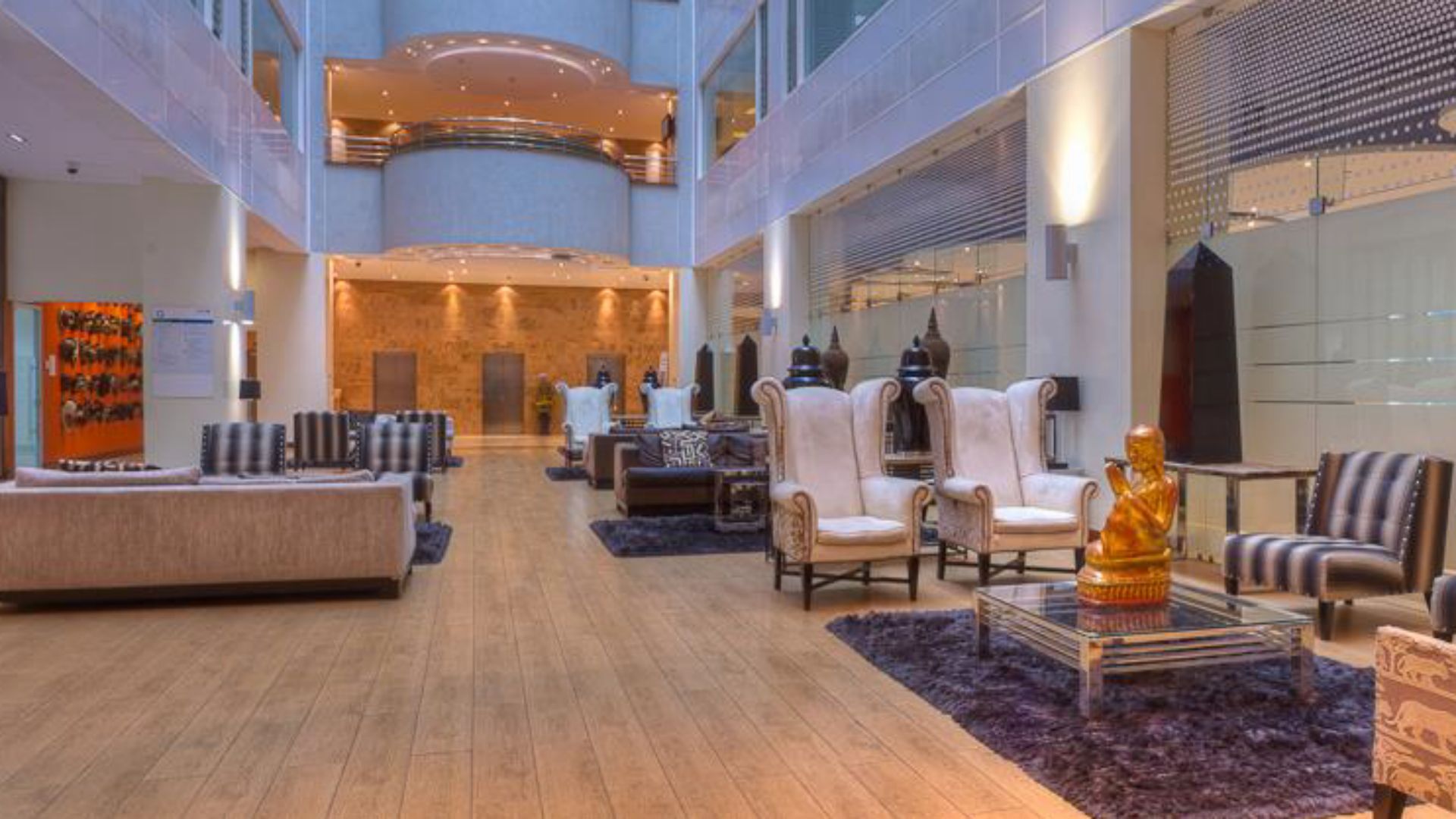 Standard Chartered Bank Headquarters Symbion Consulting GroupSymbion Standard Chartered Bank Headquarters Symbion Consulting GroupSymbion