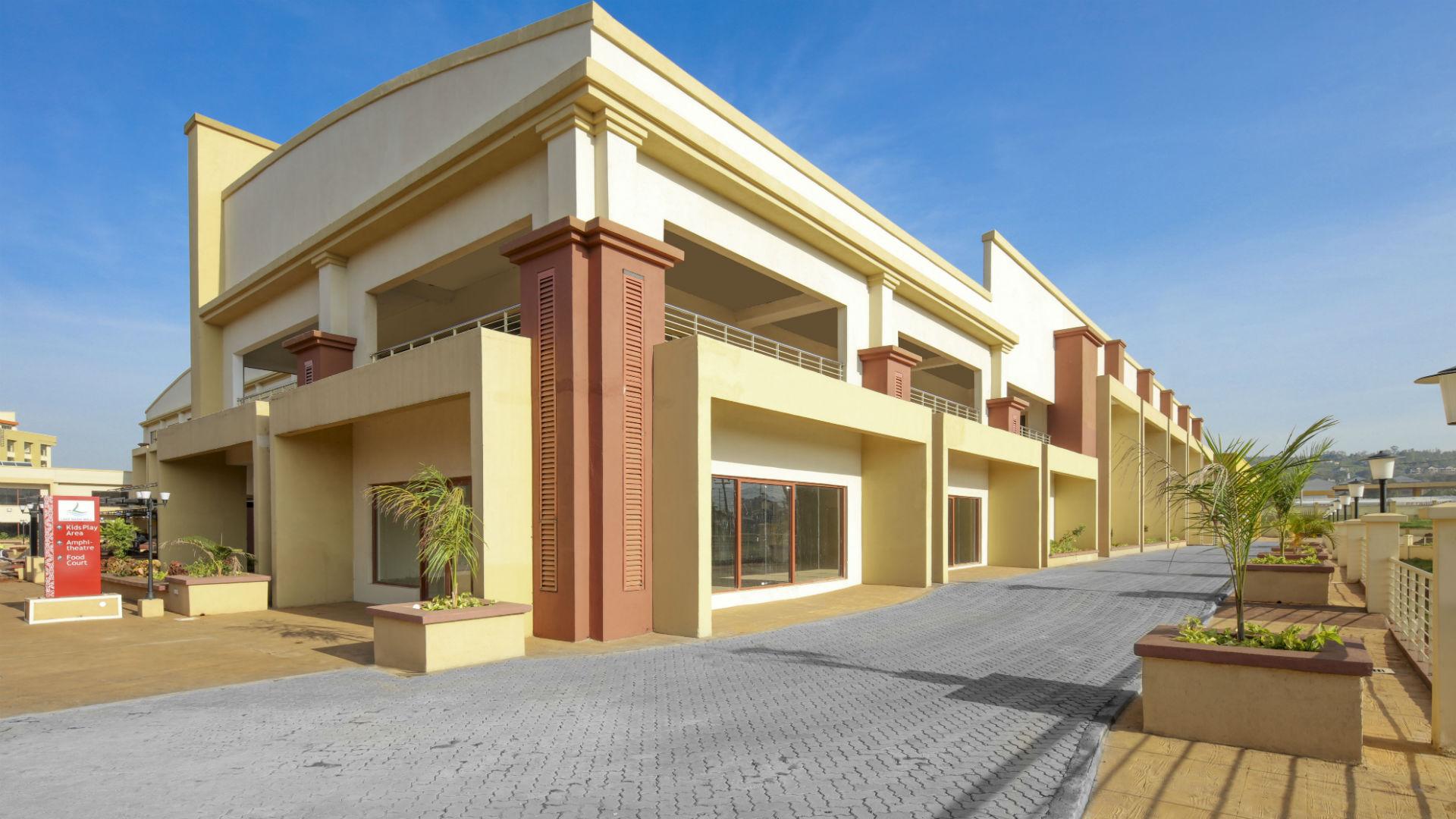 Lake Basin Mall, Kisumu, Kenya Symbion Consulting GroupSymbion