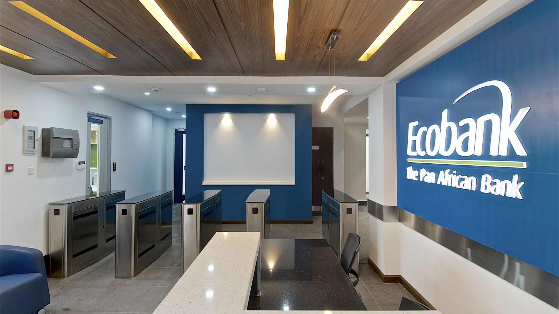 Ecobank Head Office Symbion Consulting GroupSymbion Consulting Group