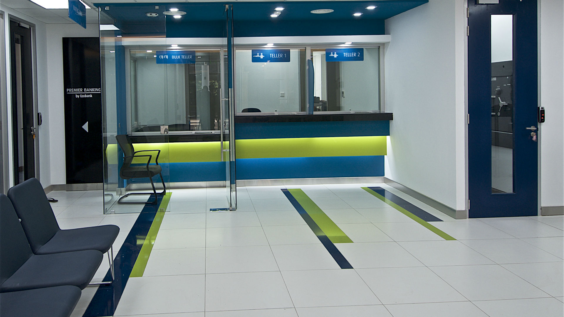 Ecobank Head Office Symbion Consulting GroupSymbion Consulting Group