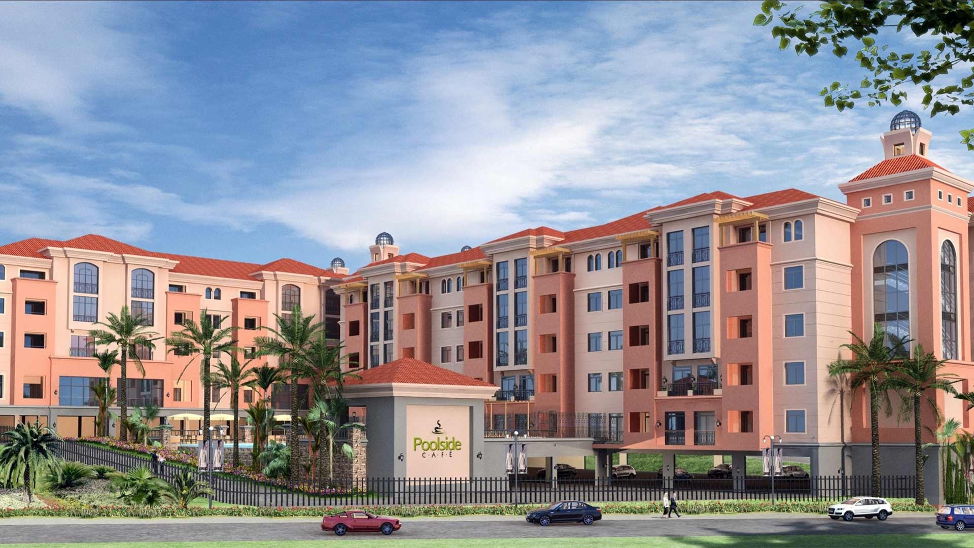 Imperial Golf View Mall and Hotel Symbion Consulting GroupSymbion