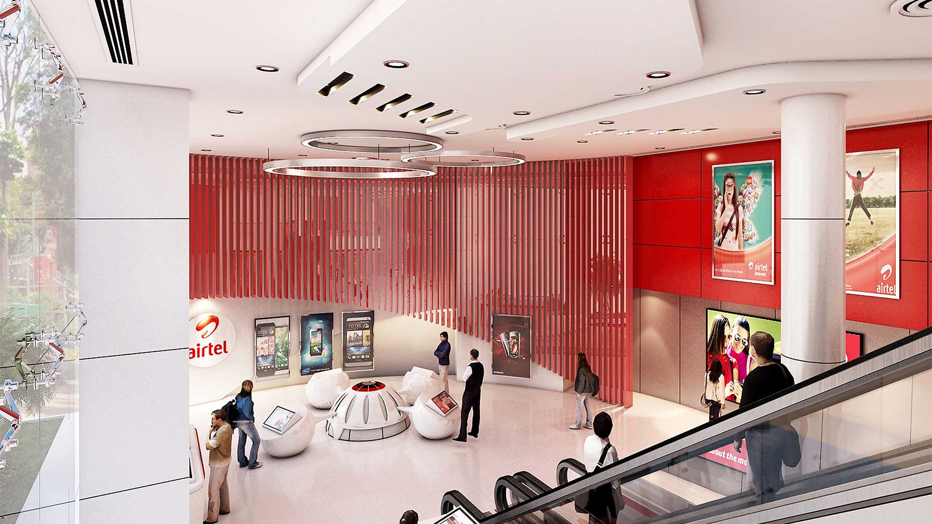 Airtel Head Office Symbion Consulting GroupSymbion Consulting Group