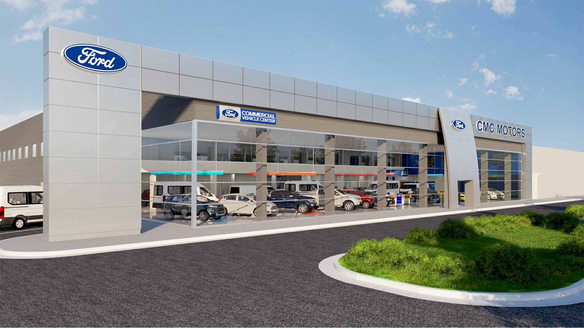 CMC Motors Symbion Consulting GroupSymbion Consulting Group