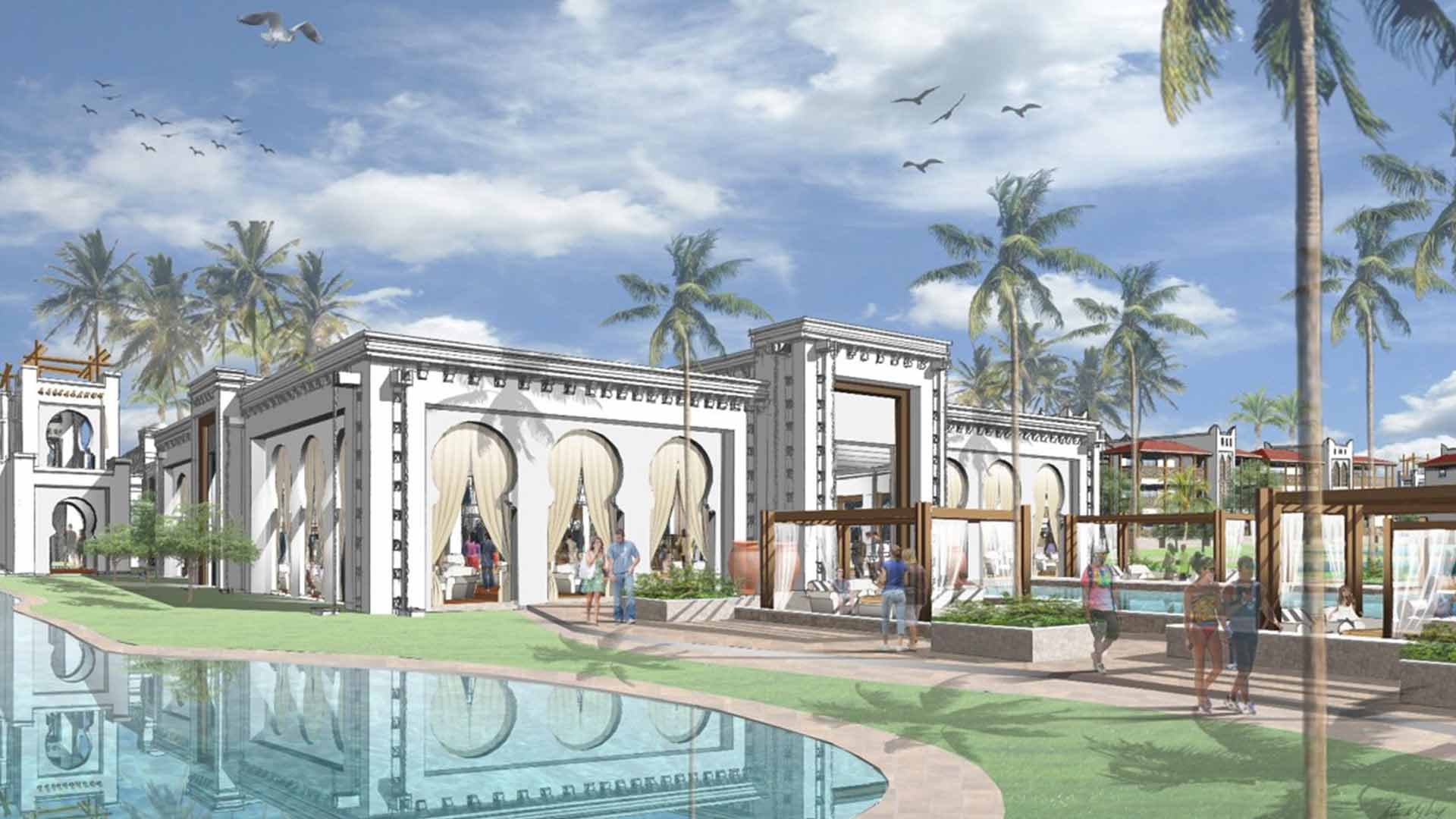 Whispering Palms Symbion Consulting GroupSymbion Consulting Group